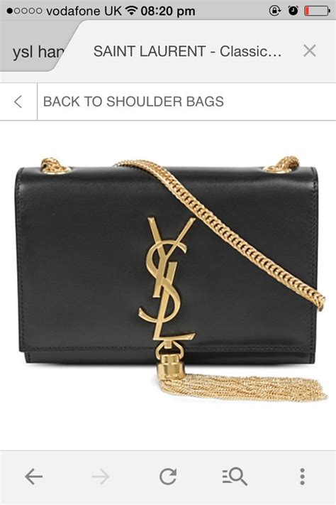 ysl small evening bag|ysl evening bag leather.